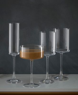 Tuscany Classics Straight Red Wine Glasses, Set Of 6