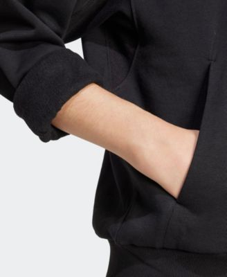 Women's All SZN Fleece Boyfriend Hoodie