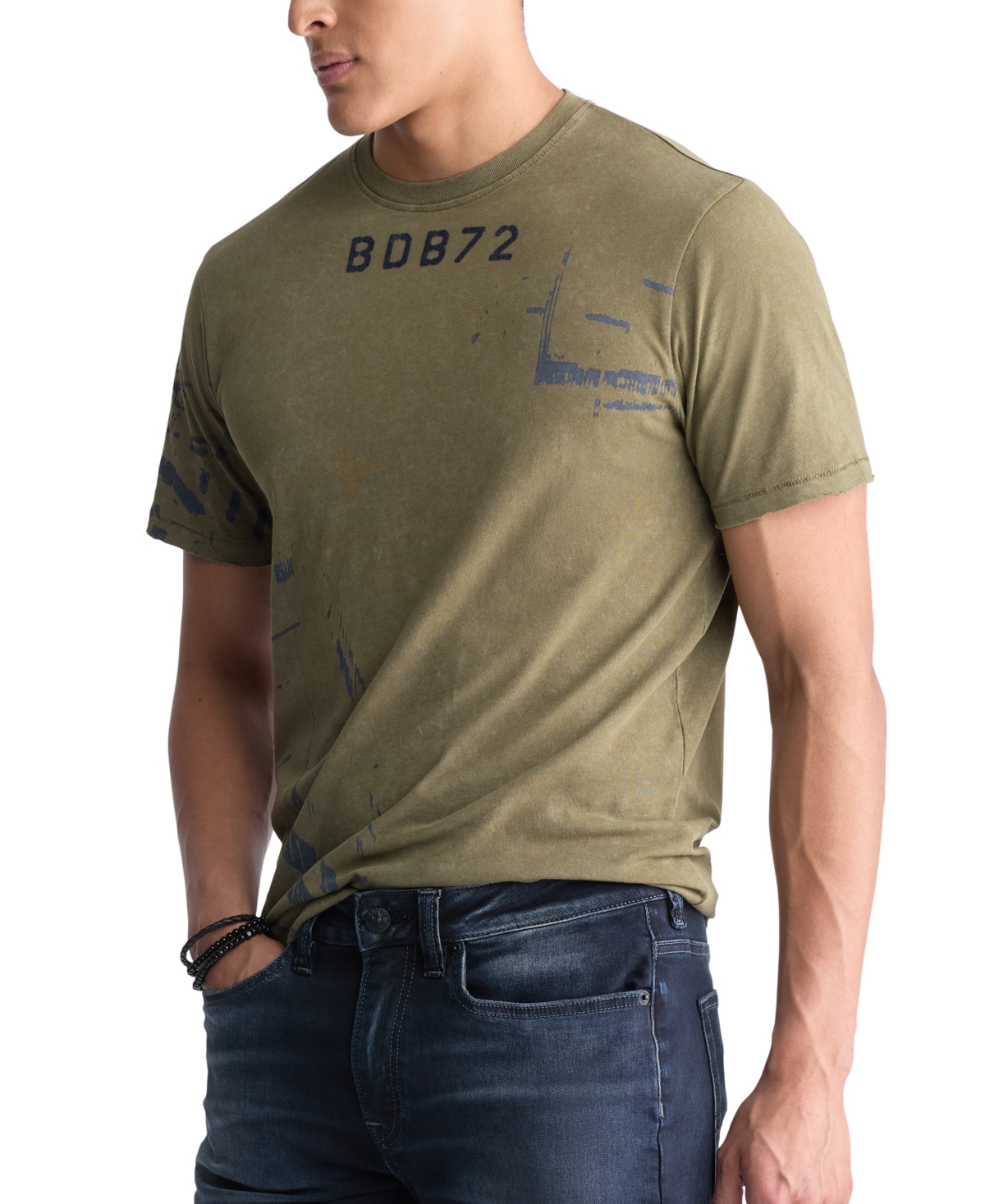 Men's Tapia Short Sleeve Graphic T-Shirt