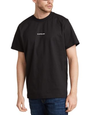 G-Star Raw - Men's Loose-Fit Logo T-Shirt