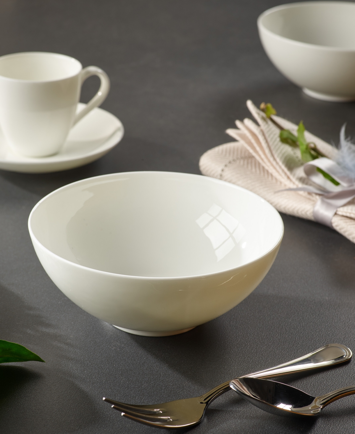 Villeroy & Boch Anmut Individual Fruit Dish In No Color