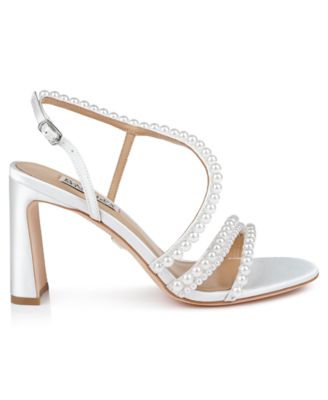 Women's Amora "Imitation Pearl" Sandal