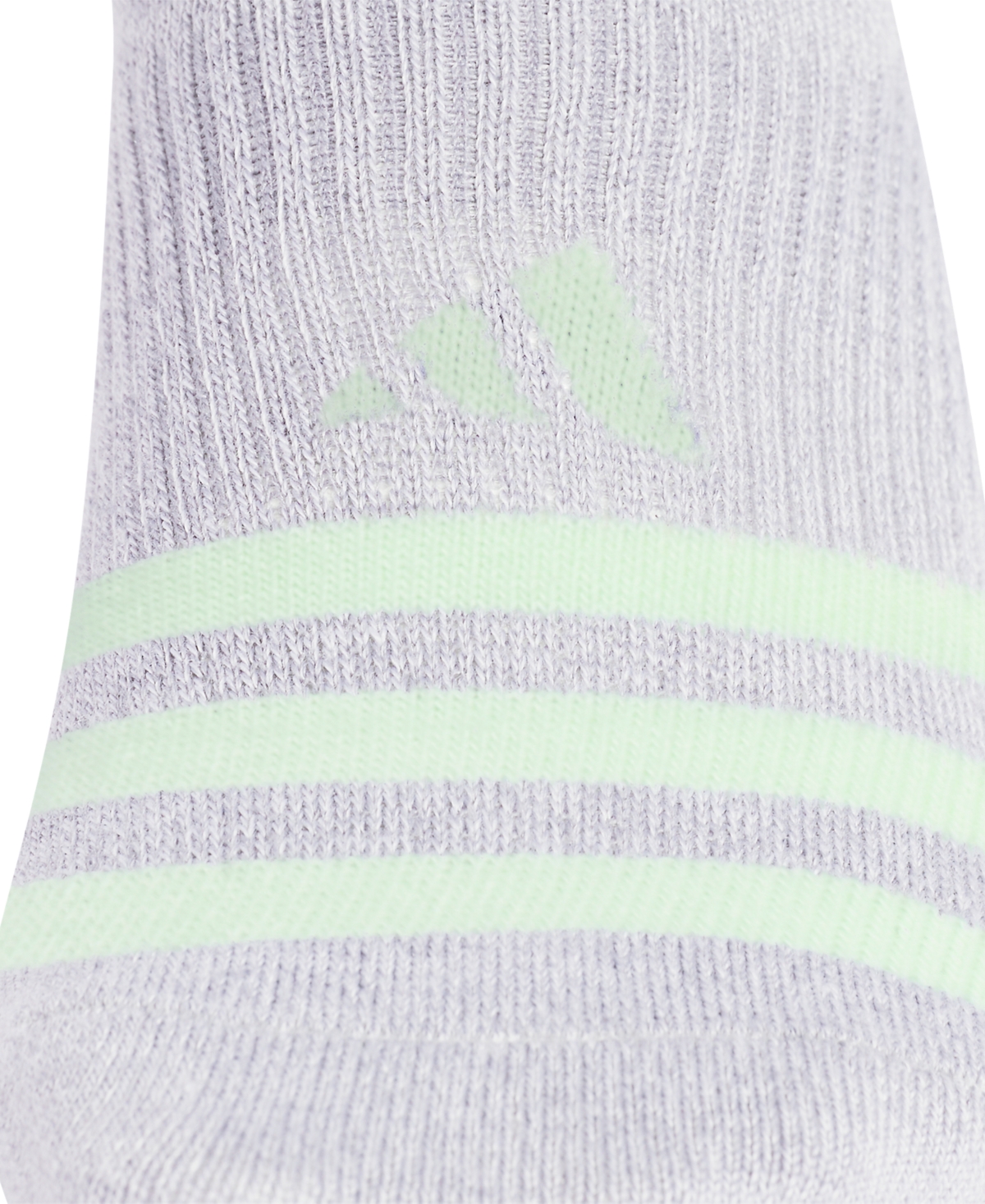 Adidas Originals Women's 6-pk. Superlite 3.0 No Show Socks In Gray