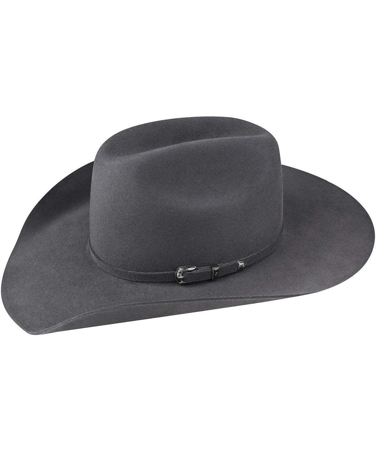 Bailey Western Men's Luzerne 3X Cowboy Western Hat