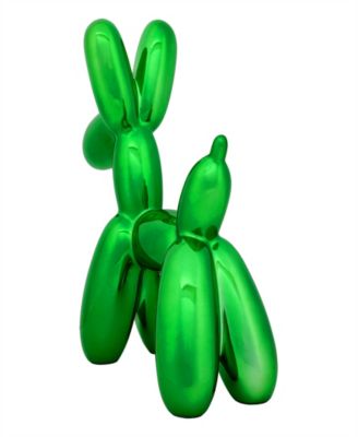 Christmas Balloon Dog, 11 Inches