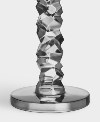 Carat Graphite Candlesticks