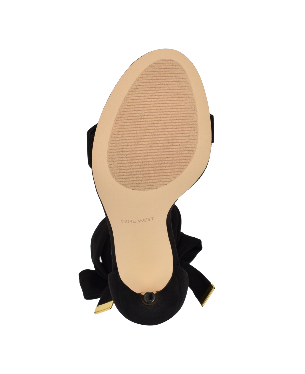 Nine West Women's Donatela Open Toe Stiletto Heel Dress Sandals