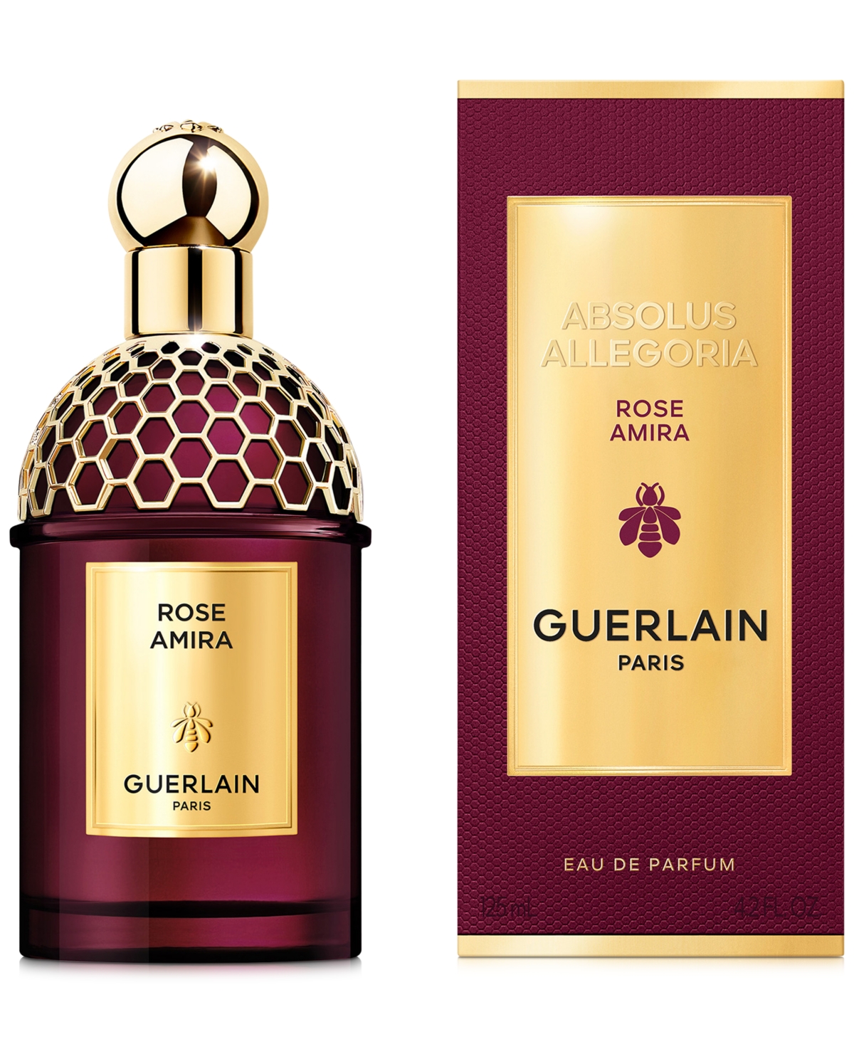 Guerlain Womens Absolus Allegoria Rose Amira Eau De Parfum 125ml In No Color