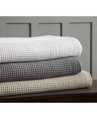 IHI Vienna Home Waffle Matelasse Euro Sham