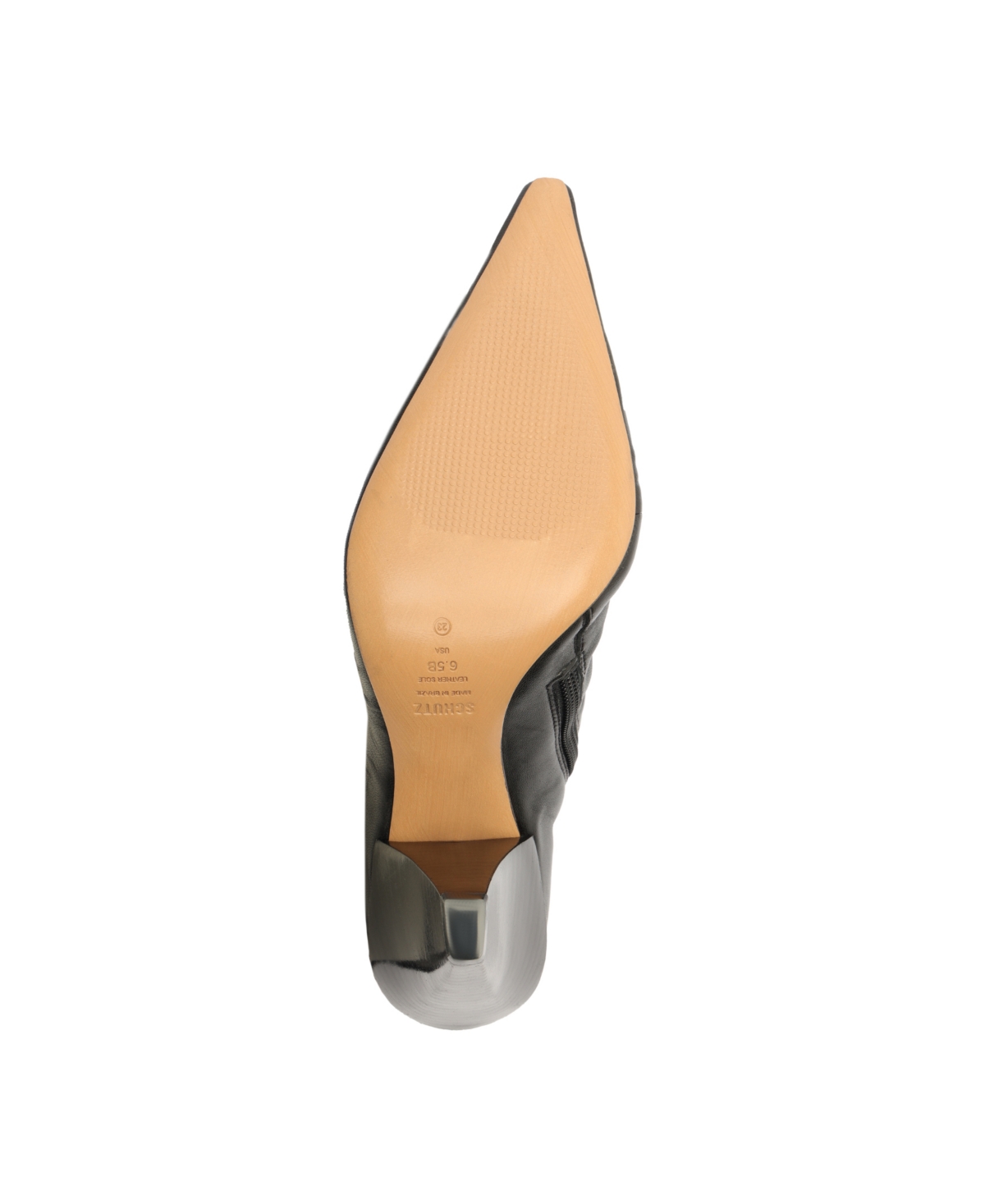 SCHUTZ WOMEN LYNN BOOTIE 