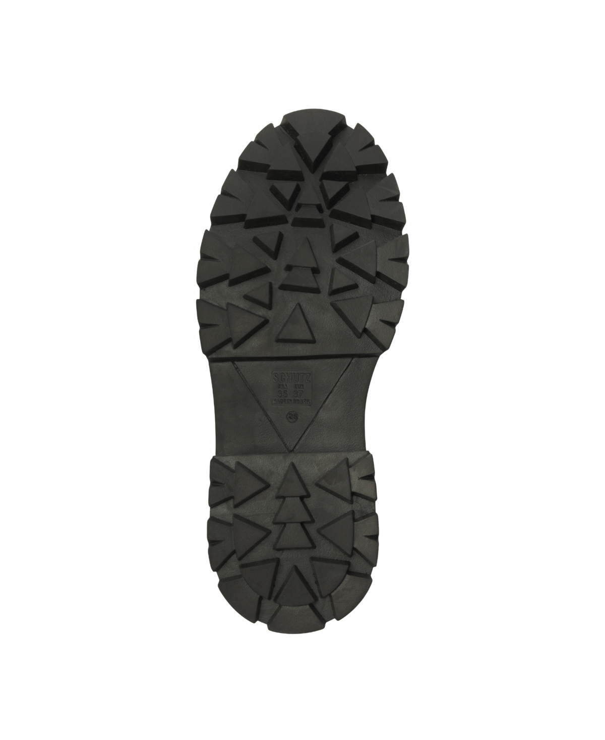 SCHUTZ WOMEN'S CHRISTIE ROUND TOE FLATS 