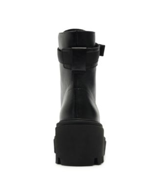 Schutz Women's Sarah Round Toe Booties