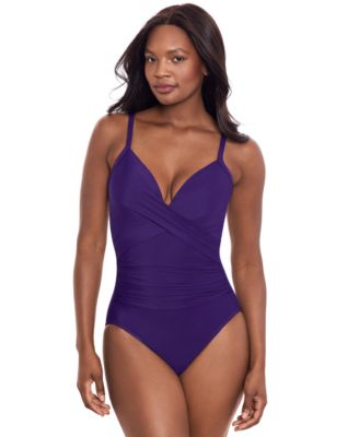 Macy's miraclesuit swimsuit online