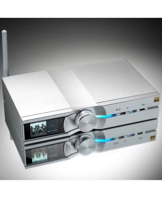 NEO Stream Network Audio Streamer with Integrated DAC