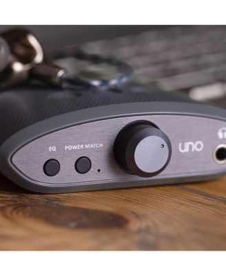 Uno USB DAC and Headphone Amp