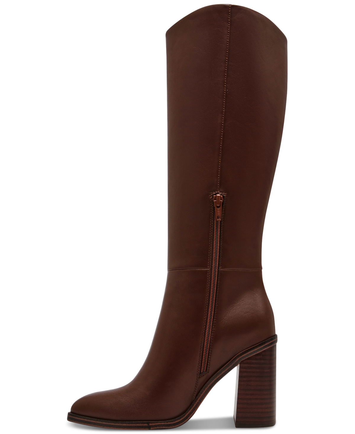Dv Dolce Vita Women's Burns Block-Heel Dress Boots