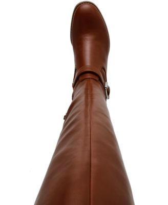 Women's Elyse Over-The-Knee Buckle Block Heel Boot
