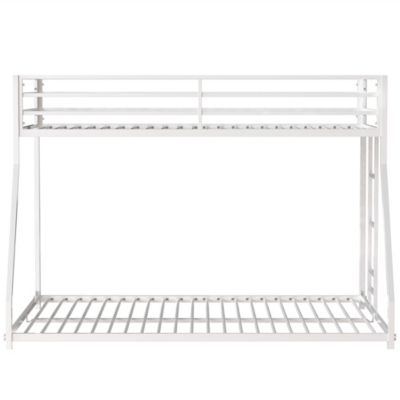 Adam Twin Over Full Metal Bunk bed