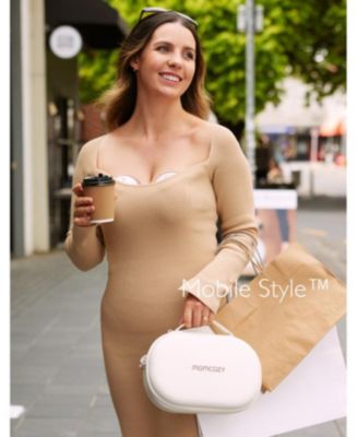 Mobile style electric breast pump double | M6