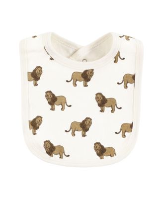 Soft Natural Cotton Bibs