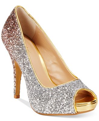 thalia sodi chelsie platform dress pumps