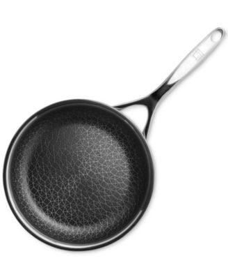 DiamondClad Stainless Steel Aluminum Core 8" Hybrid Pan