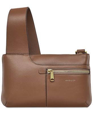 Radley London - Pockets Icon Leather Crossbody