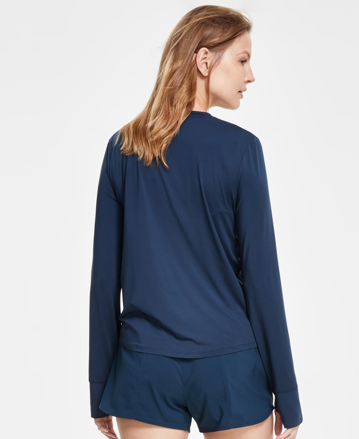 Nike Women's One Classic Dri-fit Long-Sleeve Top -black