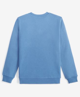 Big Boys Colorado Rocky Mountain Fleece Graphic Sweatshirt