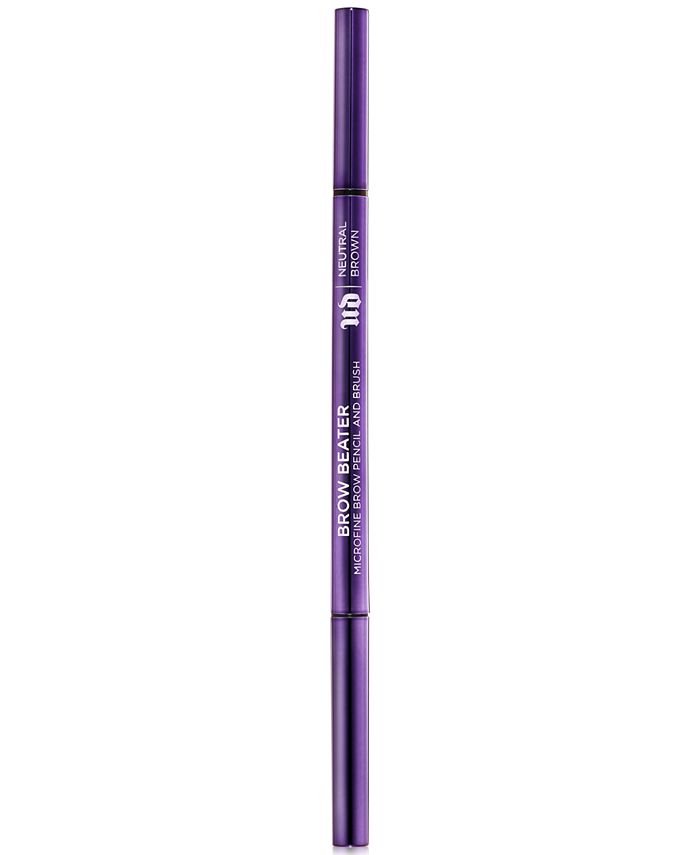 Urban Decay Brow Beater Microfine Brow Pencil Brush Macy s