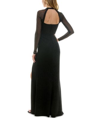 brown maternity dress Osanna Dark Wide-Neck Maxi With Ruched Detaili Color:Dusty Purple Relaxed Fit High Neck Halter Wedding