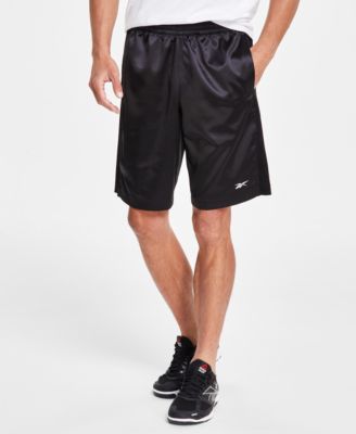 Satin basketball shorts online