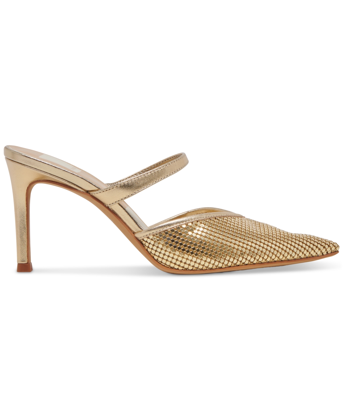 Dolce Vita Women's Kanika Mesh Slip-On Pointed-Toe Pumps