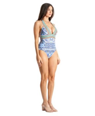 Women's Cutout One Piece Swimsuit