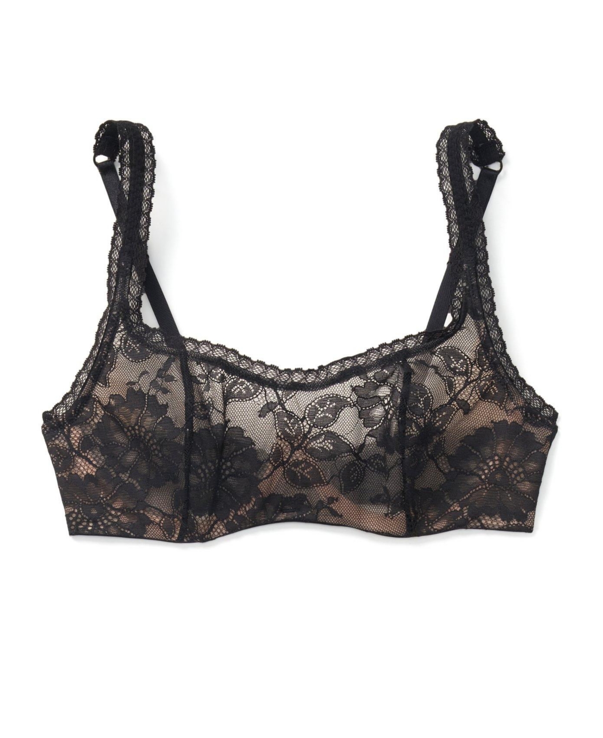Adore Me Women's Charlize Unlined Balconette Bra