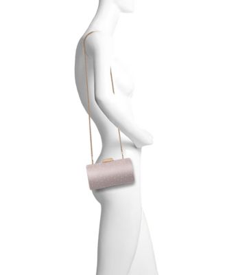 Woman's Avery Mixed Cabochon Bead Minaudiere