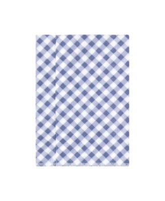 Girls Cotton Poly Flannel Burp Cloths Multipack