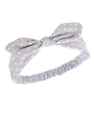 Baby Girls 5Pk Knotted Jersey Headbands