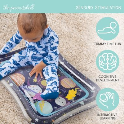 Space Water Play Mat