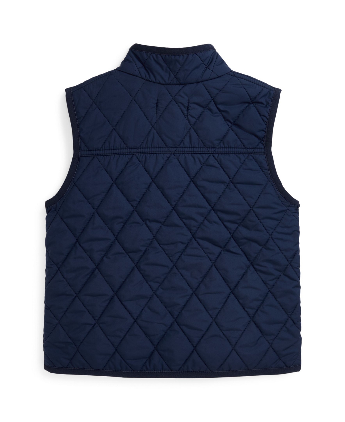 Polo Ralph Lauren Toddler and Little Boys Quilted Water-Repellent Vest
