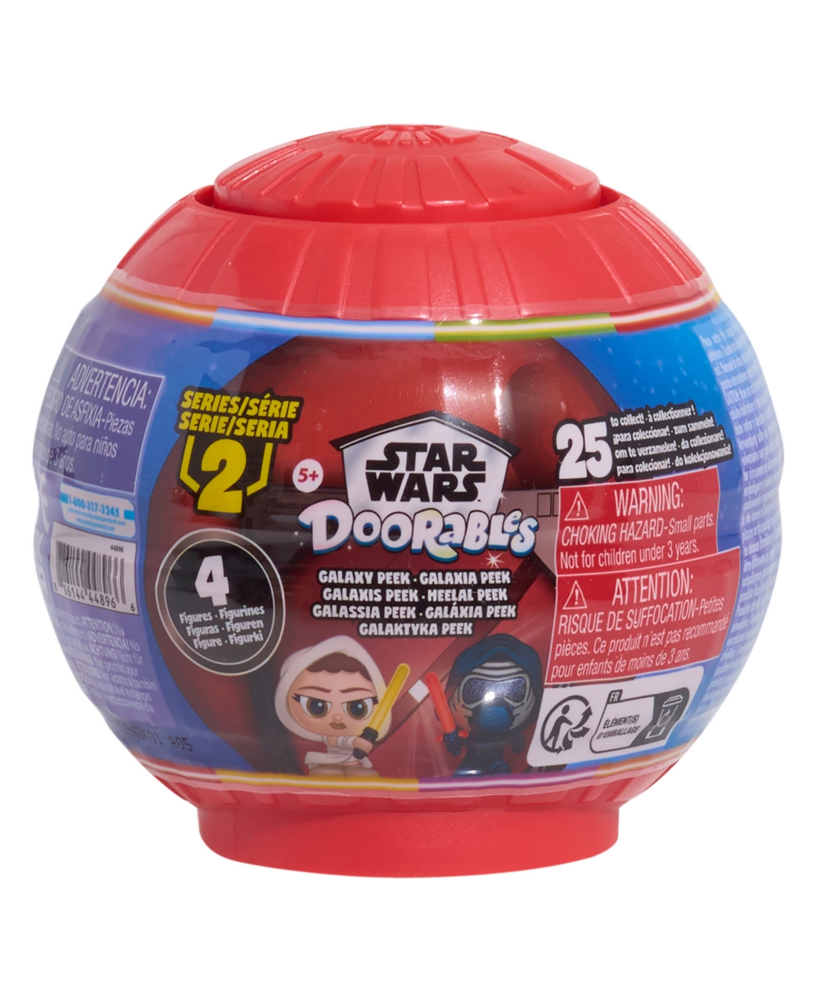Star Wars Doorables Galaxy Peek Series 2