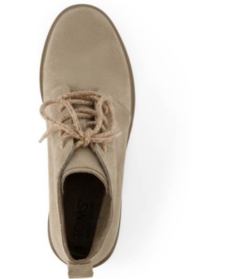 Women's Maude Suede Lace Up Booties