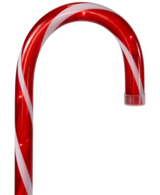 Candy Cane 8 Christmas Outdoor Pathway Markers