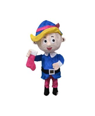 Hermie from Rudolph - 19-Inch - Clear LED Lights