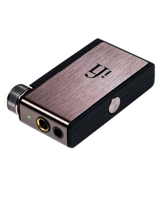 Go blu Portable Bluetooth DAC/Headphone Amp
