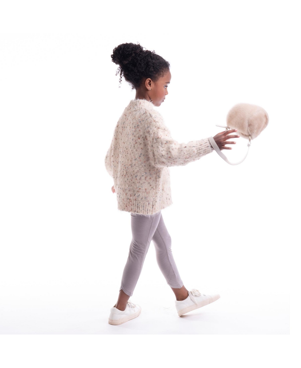 Imoga Collection Big Girls Arsen FW24- Stone