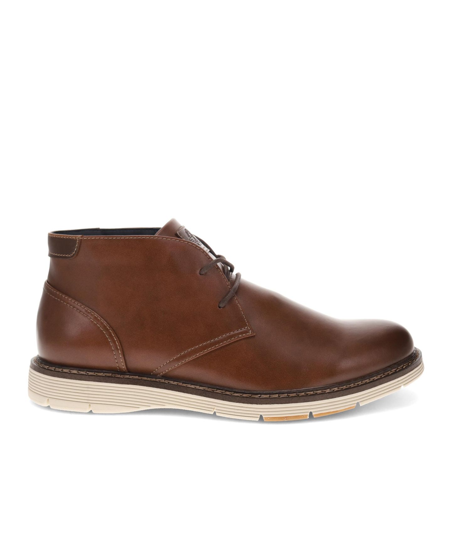Мужские ботинки Dockers Esmond Dress Casual Chukka Boot, цвет: Чёрный — фото 6