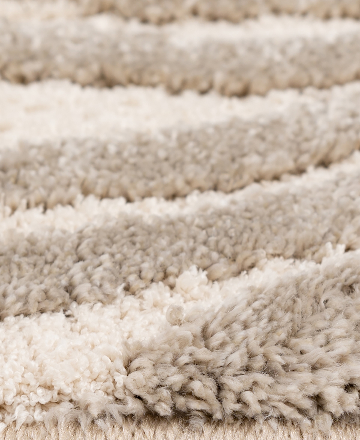 KM HOME LEISURE DUNES 5'3"X7'7" AREA RUG 