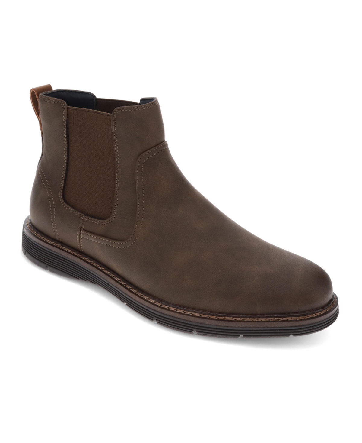 Dockers Men's Ettrick Dress Casual Chelsea Boot