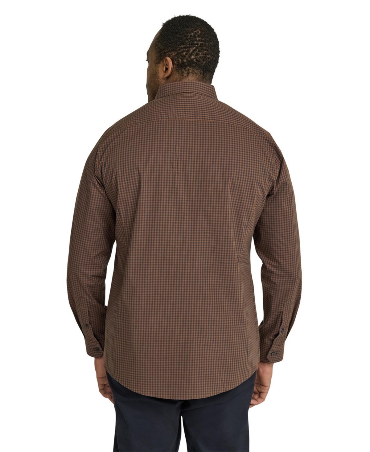 Johnny Bigg Men's Montreal Check Shirt
